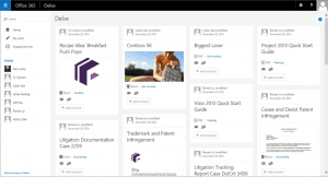 Let Office 365 Think for You: Say Hello to Delve - KTL Solutions