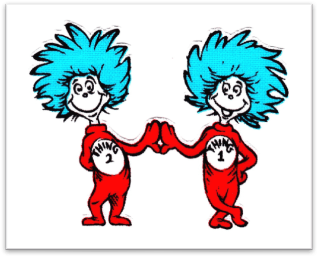 Thing 1 & Thing 2 of Computing: Part 1 | KTL Solutions, Inc.